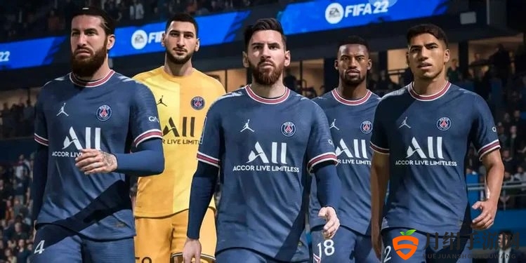 EA续约FIFPRO 《FIFA》系列可以继续使用球星肖像