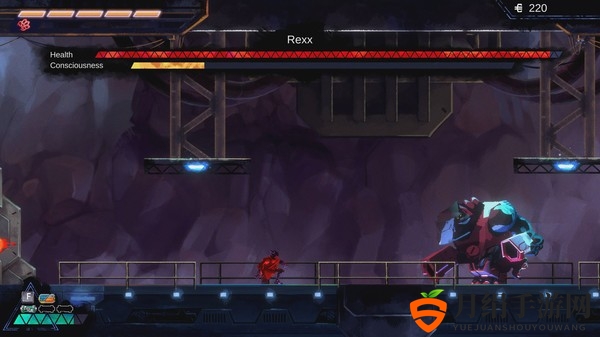 E3 2021：《They Always Run》演示 爽快横版动作