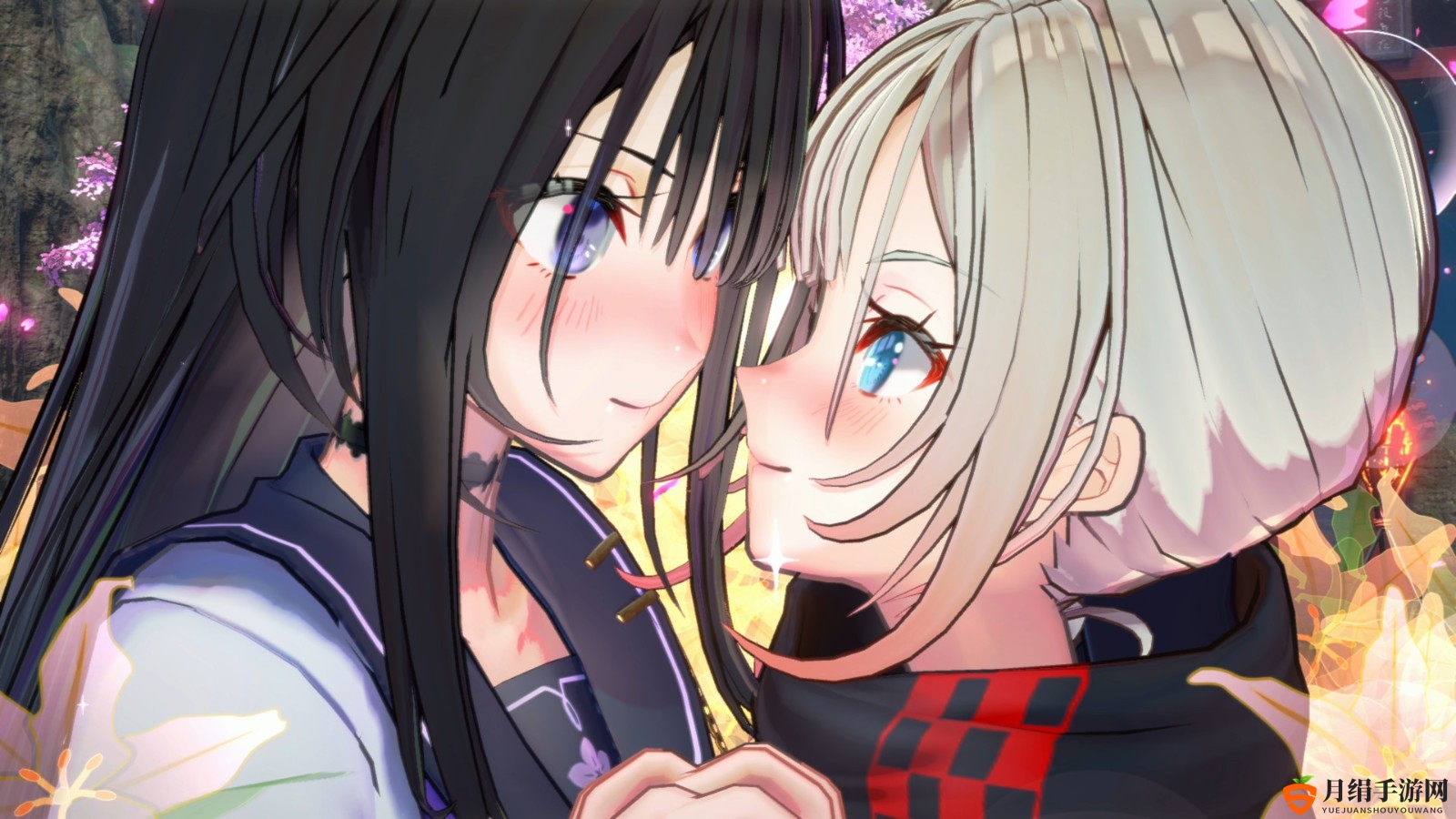 D3P新作《武士少女》Steam页面上线 可加入愿望单