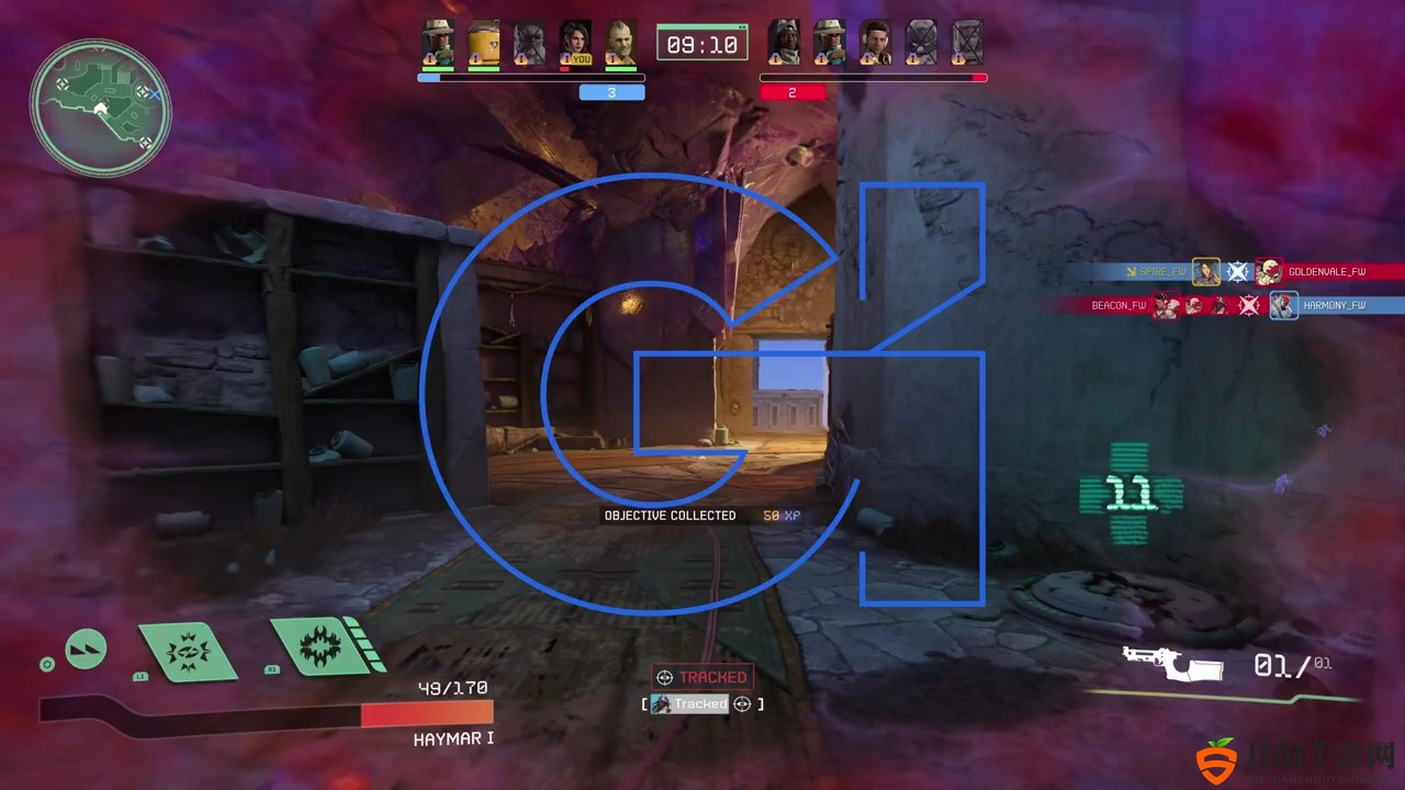 5v5 FPS游戏《Concord》实机演示 8月24日发售