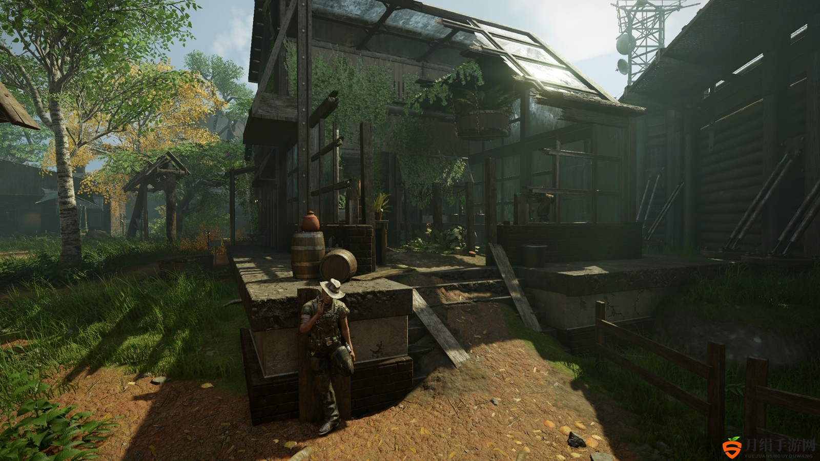 E3：开放世界RPG《Elex 2》上架Steam 支持简中