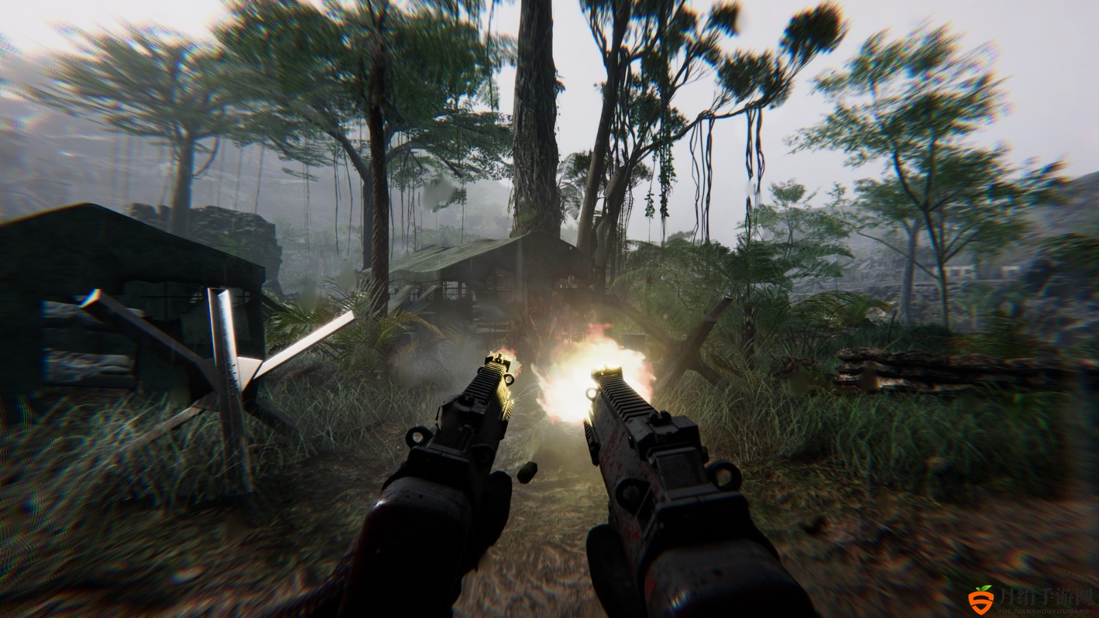 E3：FPS游戏《Project Ferocious》2023年发售 直面史前凶兽