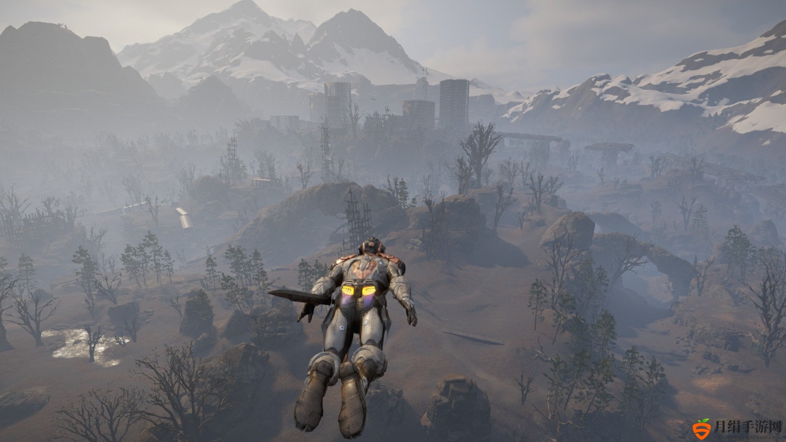 E3：开放世界RPG《Elex 2》上架Steam 支持简中