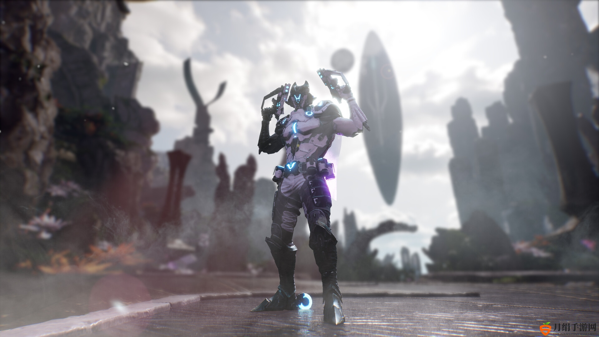 Epic MOBA游戏《虚幻争霸》复活 登陆Steam和Epic