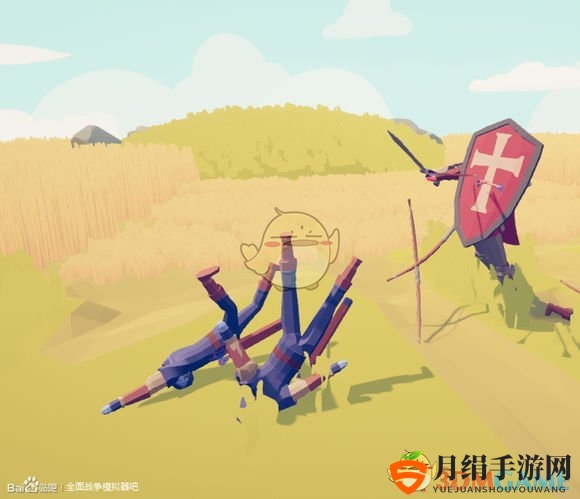 《全面战争模拟器》中骑士特质详解