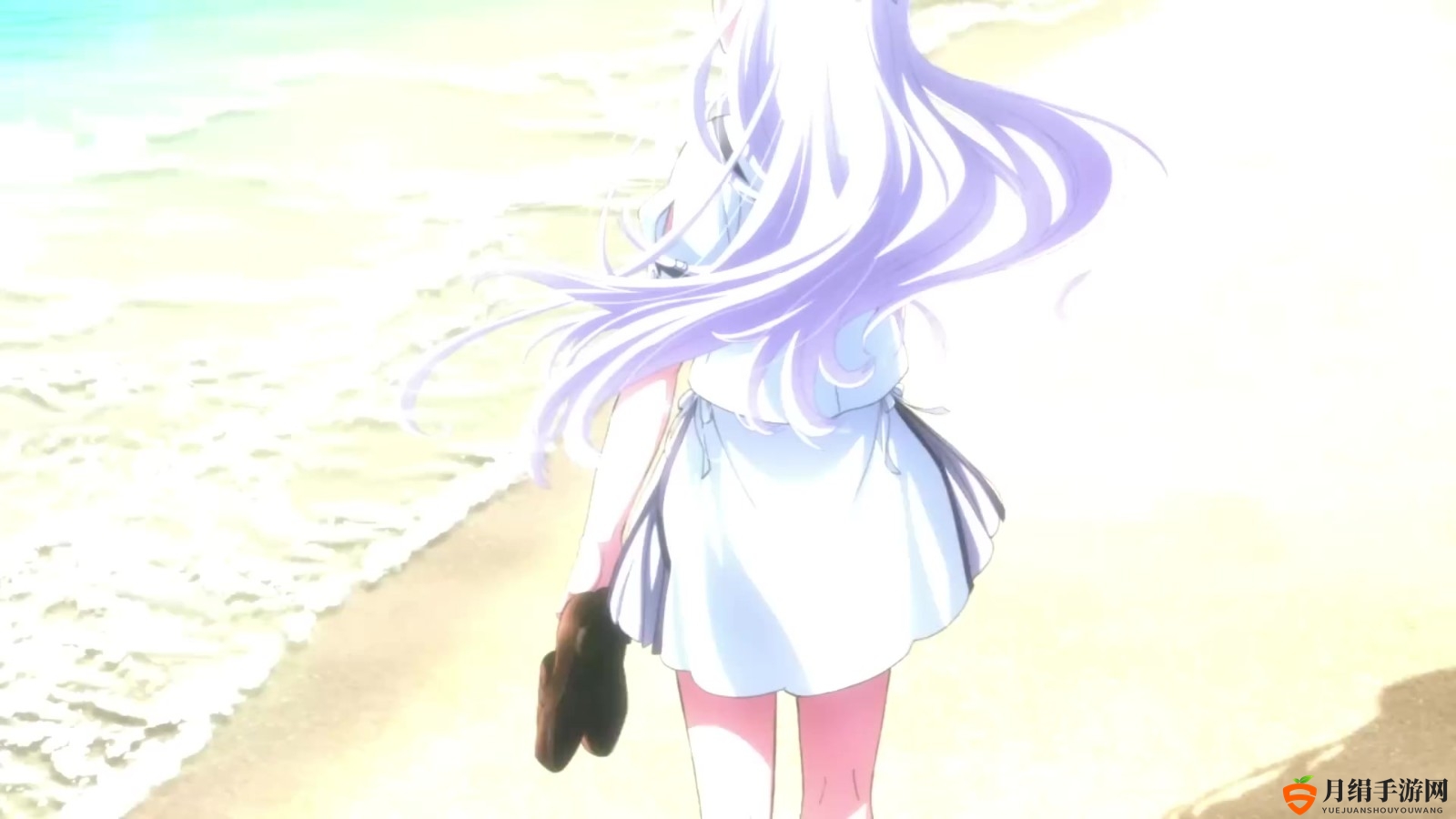 Key社视觉小说《Summer Pockets》改编动画公布