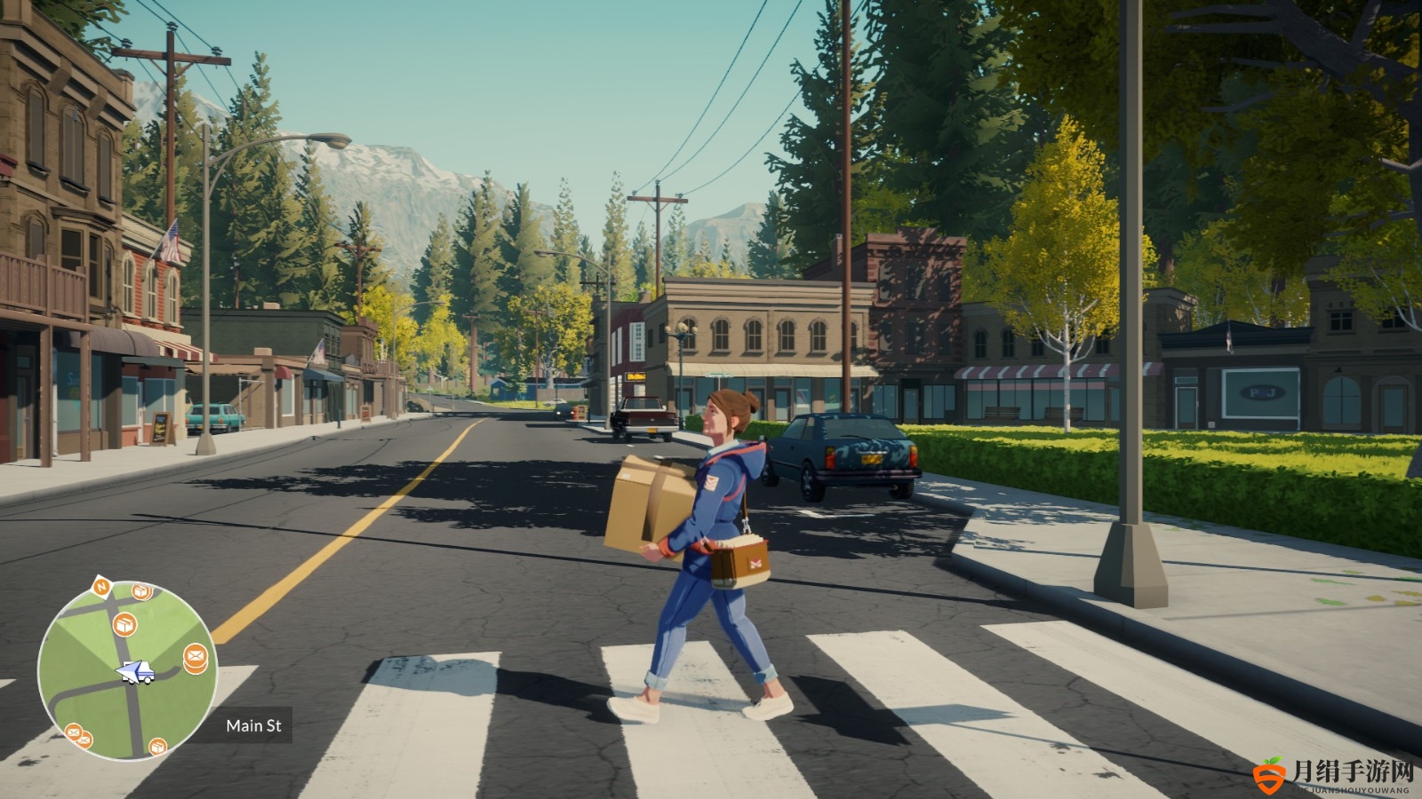 E3：送信员模拟器《Lake》新预告 9月1日发售