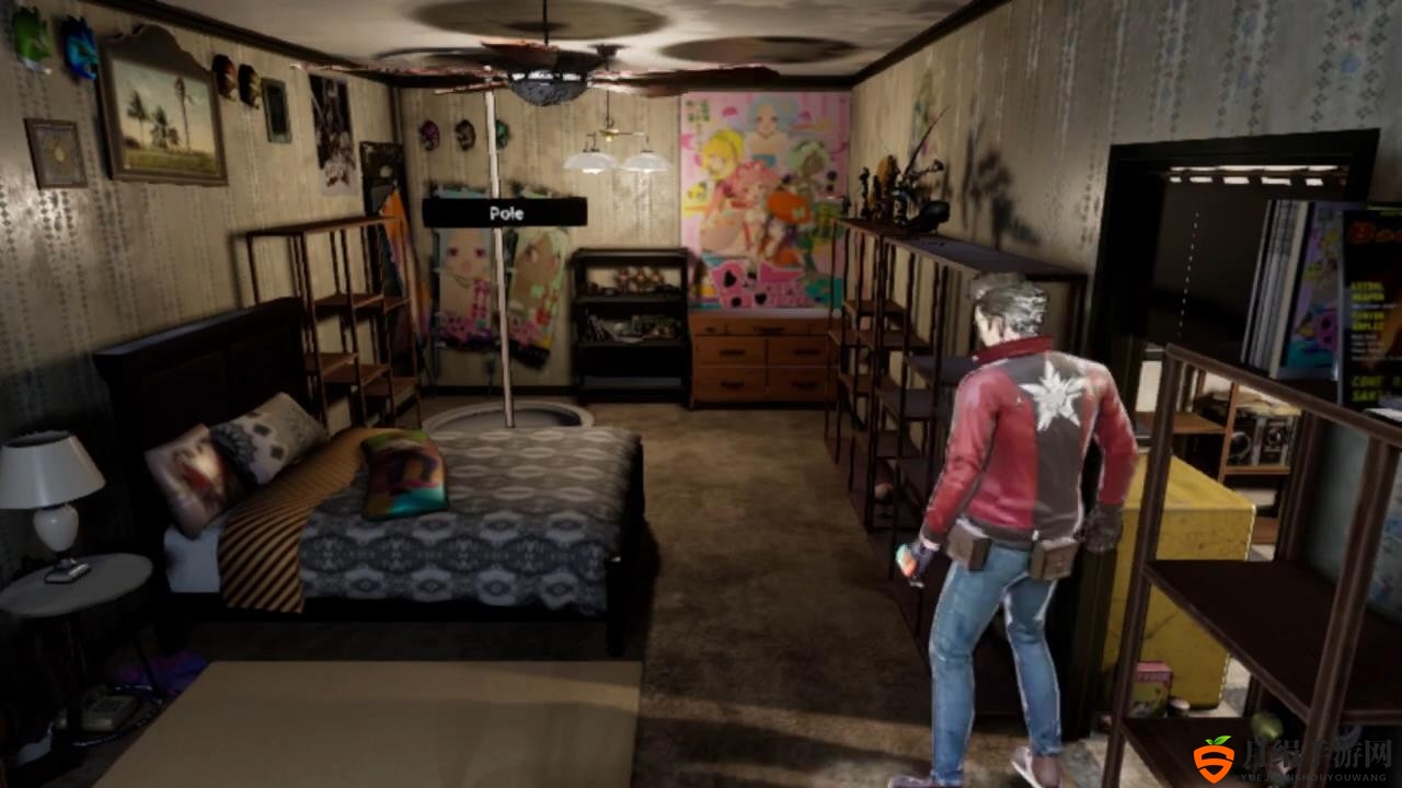 E3 2021：《英雄不再3》新实机演示 特拉维斯很猛
