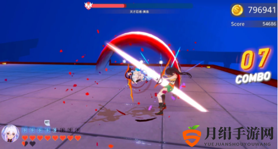 3D动作爽游《超战女武神》今日正式发售，首发限时8折！