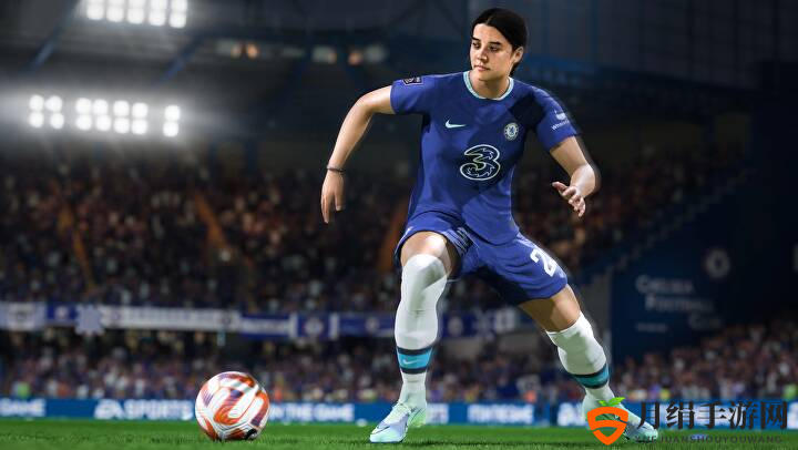 EA：迄今为止《FIFA23》玩家游戏总时长为157亿分钟