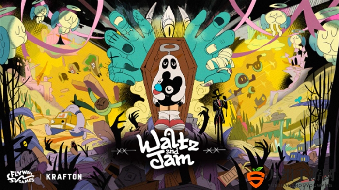 KRAFTON将在Steam新品节上发布两款新游戏