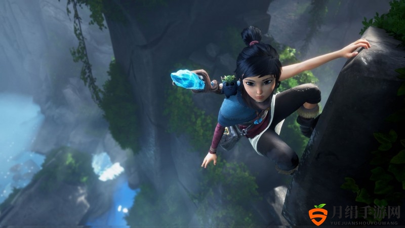 E3 2021：《凯娜：精神之桥》新演示公布 融合多要素
