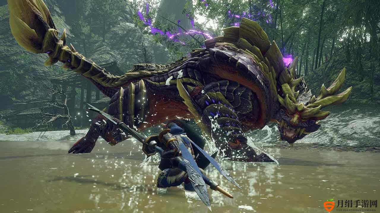 DF《怪物猎人：崛起》分析评测：Capcom优化不错