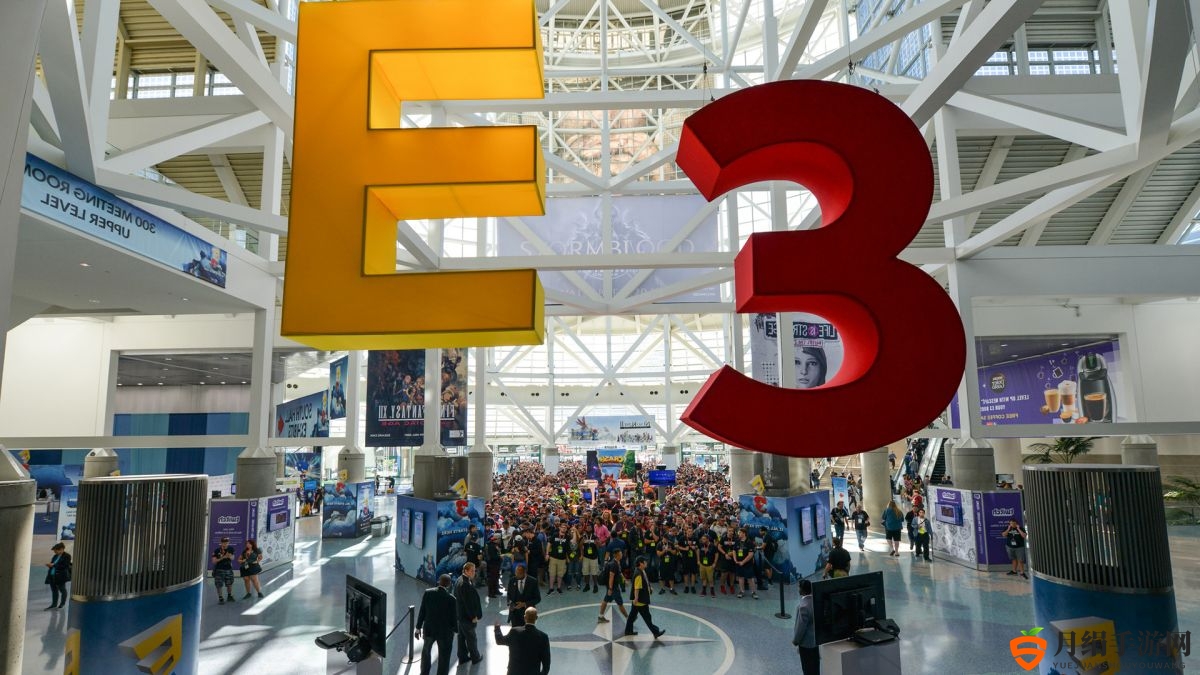 E3 2021将有官方颁奖典礼 6月15日举办