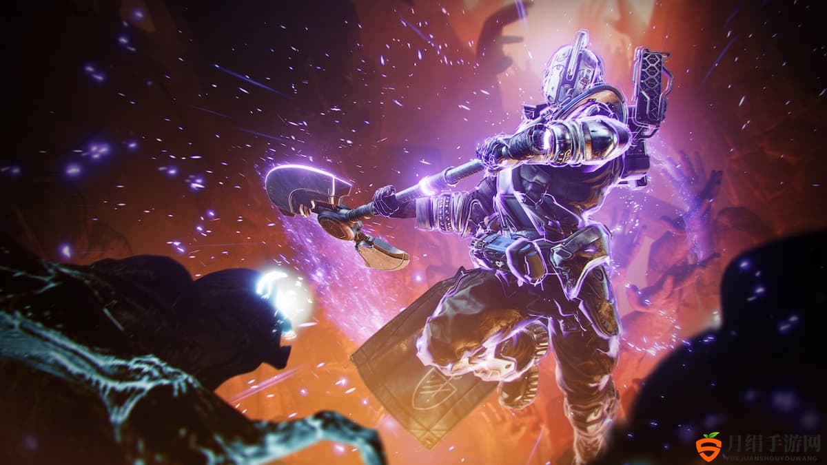 《命运2》泰坦职业将迎来Bungie强化升级