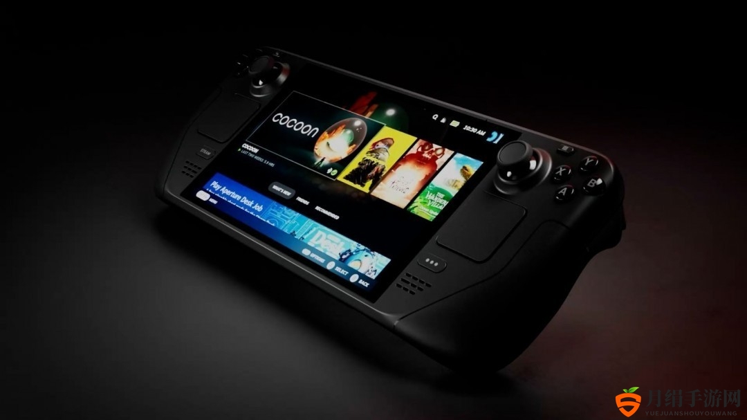 2025年Steam最新一周销量榜 Steam Deck登顶