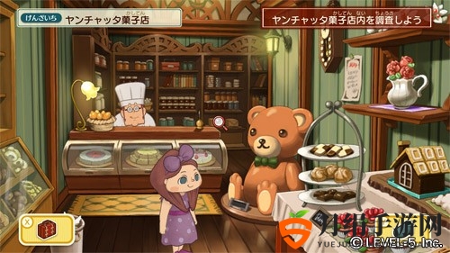 Level-5《雷顿的神秘冒险DX+》公开 7月8日登陆Switch 