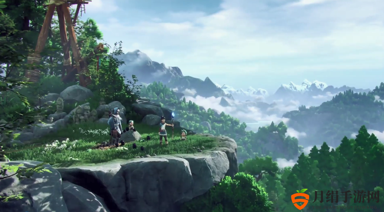 E3 2021：《凯娜：精神之桥》新演示公布 融合多要素