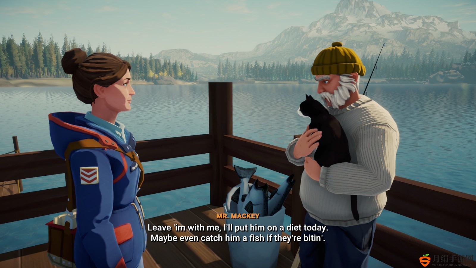 E3：送信员模拟器《Lake》新预告 9月1日发售