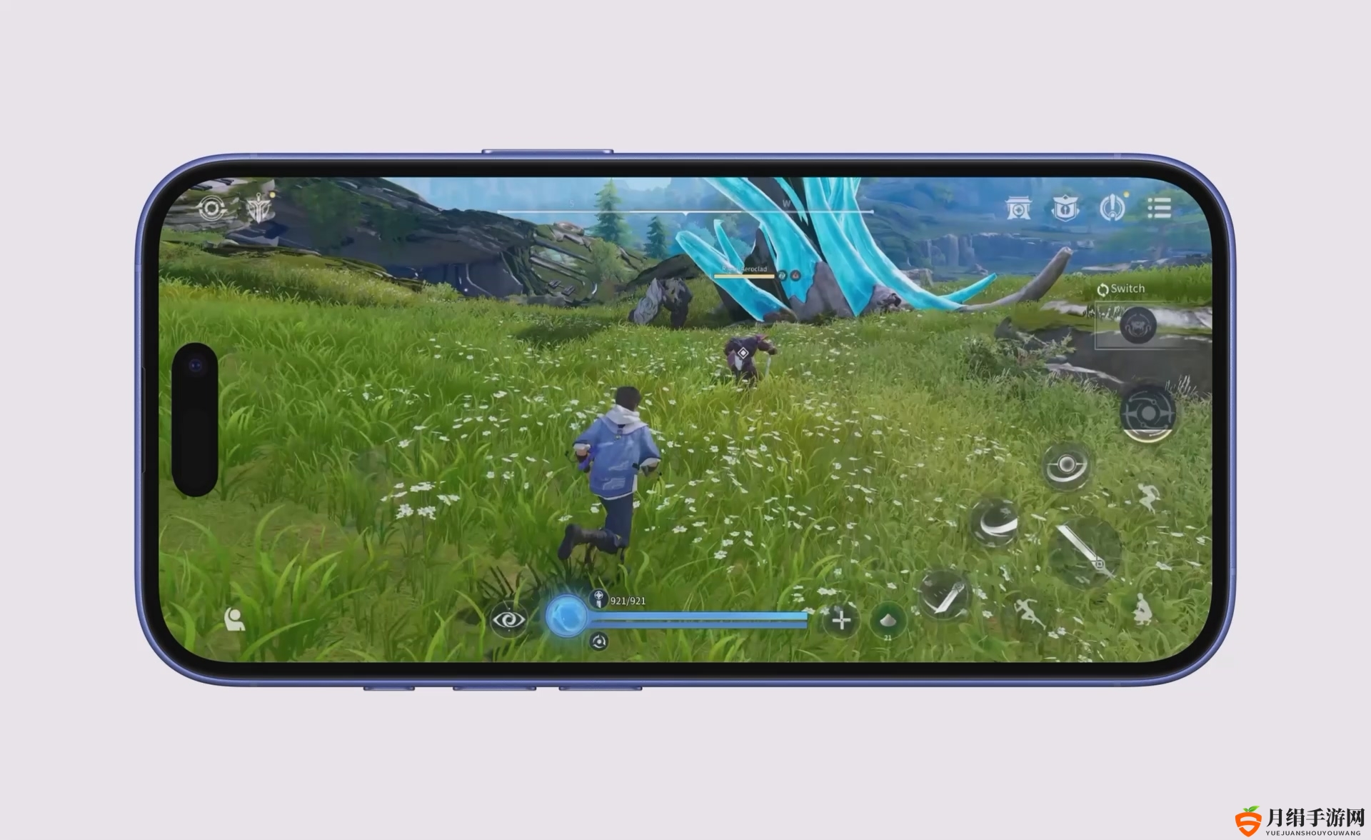 iPhone 16盛典揭晓，《王者荣耀：世界》明年震撼登场