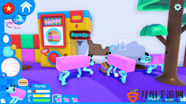 3D宠物模拟游戏《摇摆狗狗》于Steam平台发售 支持中文