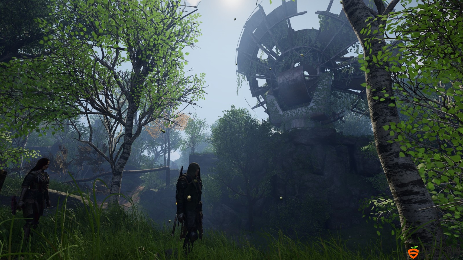 E3：开放世界RPG《Elex 2》上架Steam 支持简中