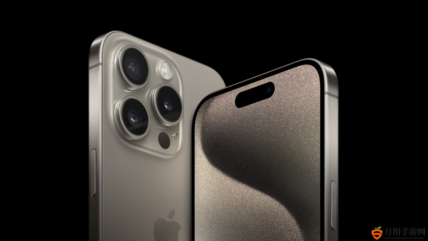 iPhone 15 Pro支持外接4K显示器 苹果高管：将成为最好的游戏机