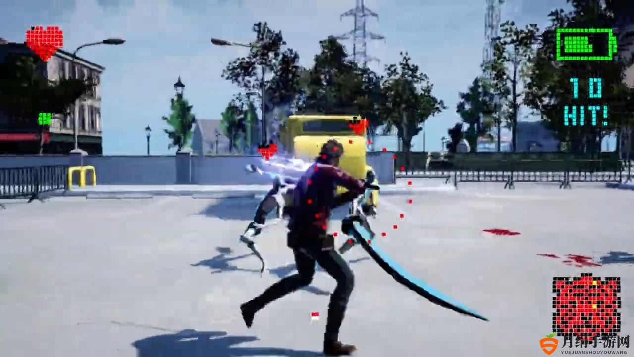 E3 2021：《英雄不再3》惊艳亮相，特拉维斯英勇无敌