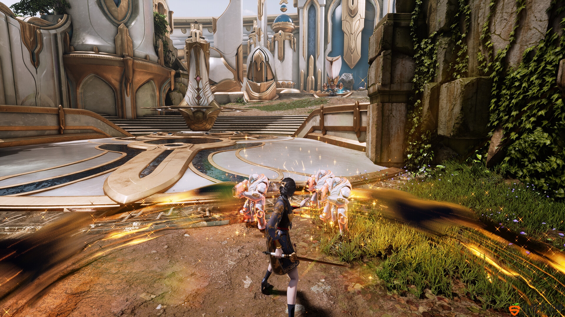 Epic MOBA游戏《虚幻争霸》复活 登陆Steam和Epic