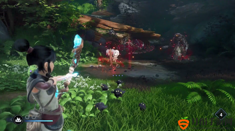 E3 2021：《凯娜：精神之桥》新演示公布 融合多要素