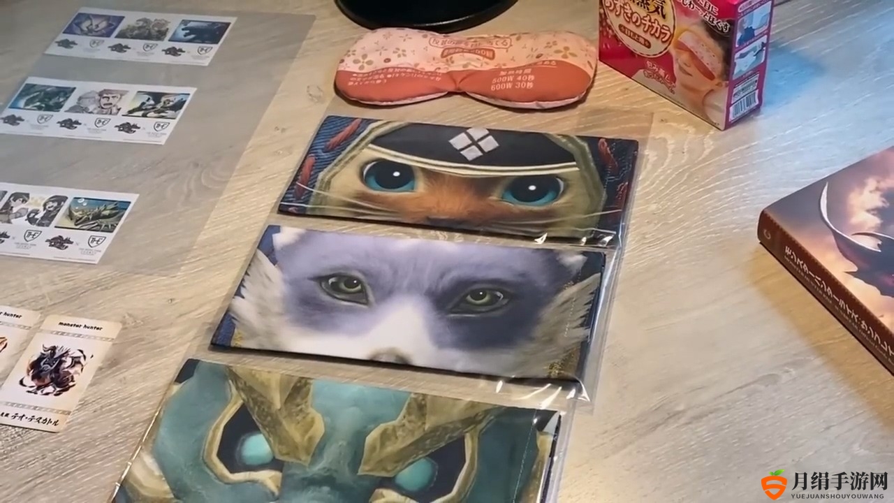 Capcom与皇家花园酒店合作怪物猎人主题房