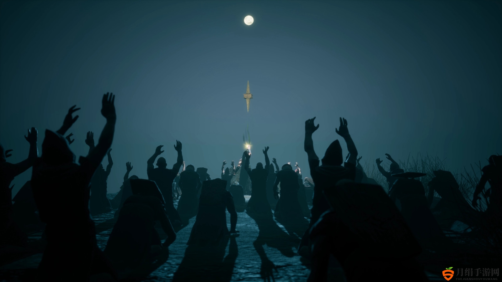 ARPG《十三月》宣布跳票 或将在年内发售