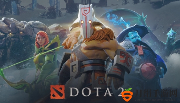 DOTA2新更新 加入手柄操作支持
