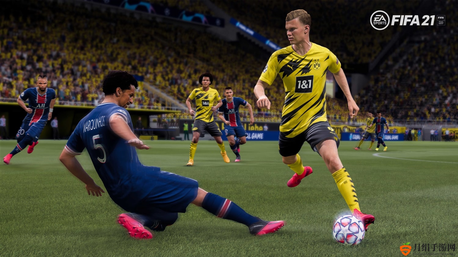EA FIFA改名原因曝光 冠名费10年被要25亿美元