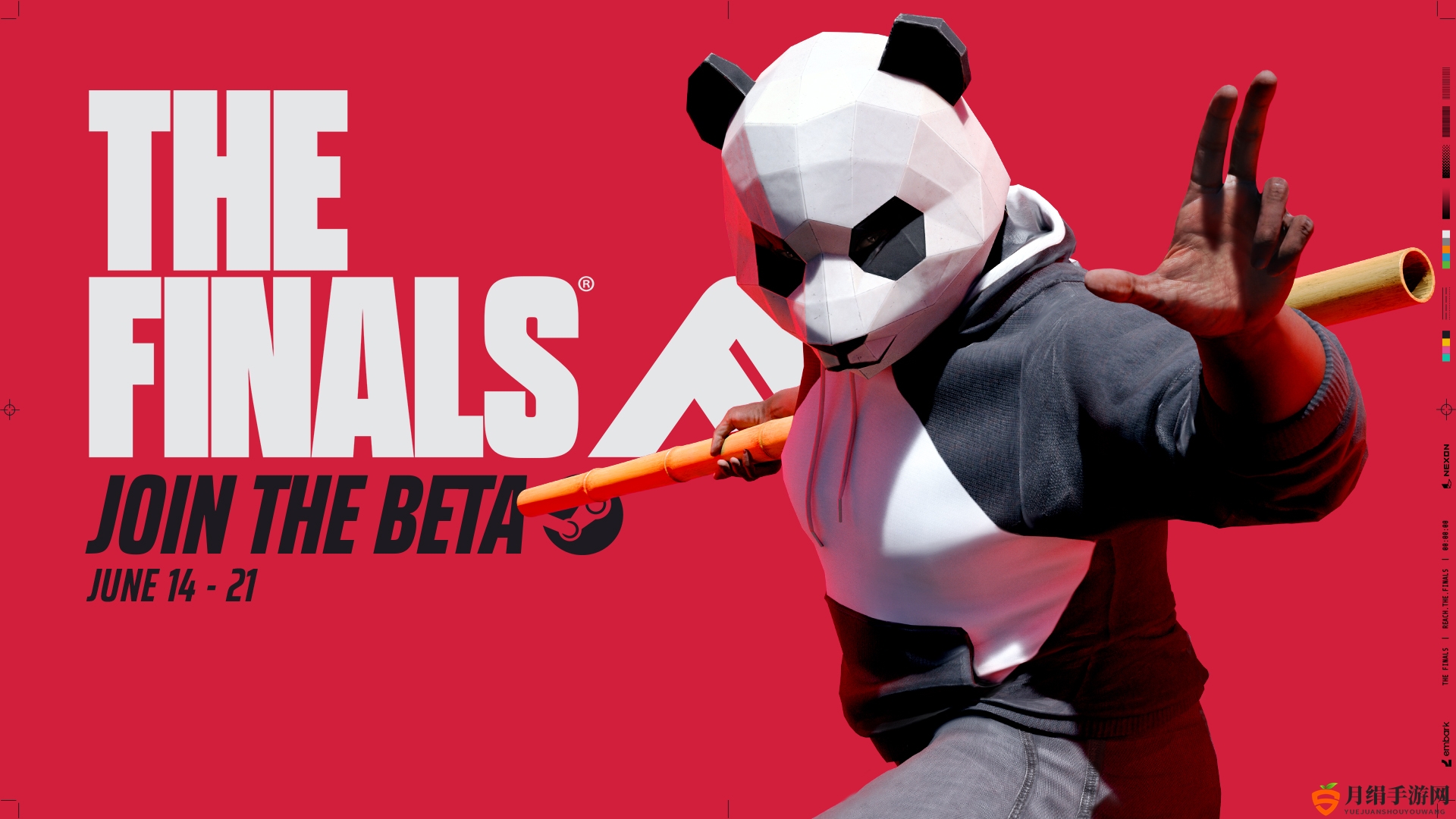 EMBARK STUDIOS®力作《The Finals》启动第二轮全球封闭测试