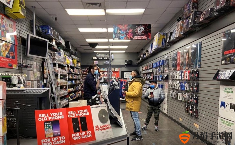 GameStop首席执行官今夏离职 将招募加速转型领导者