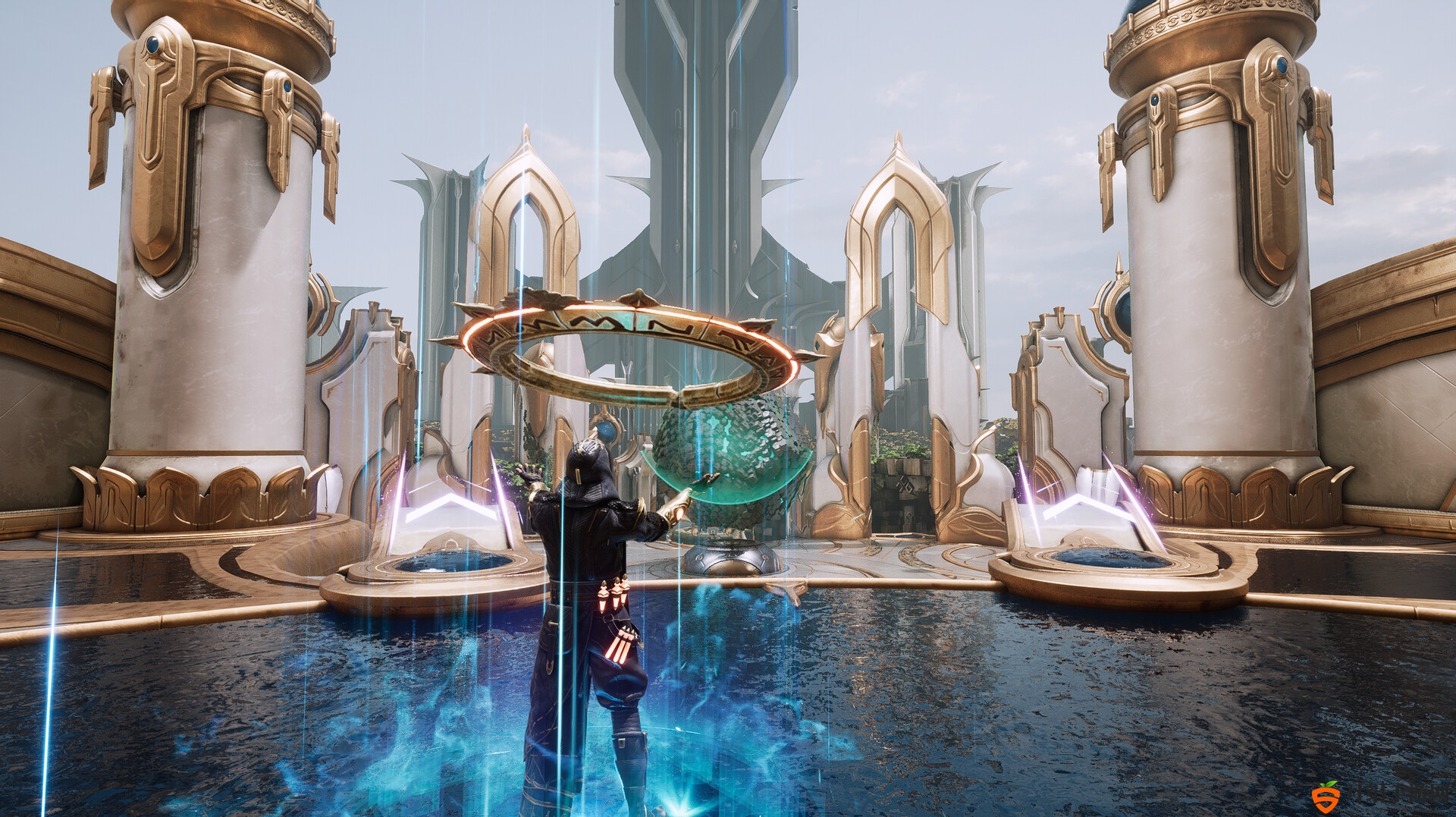 Epic MOBA游戏《虚幻争霸》复活 登陆Steam和Epic