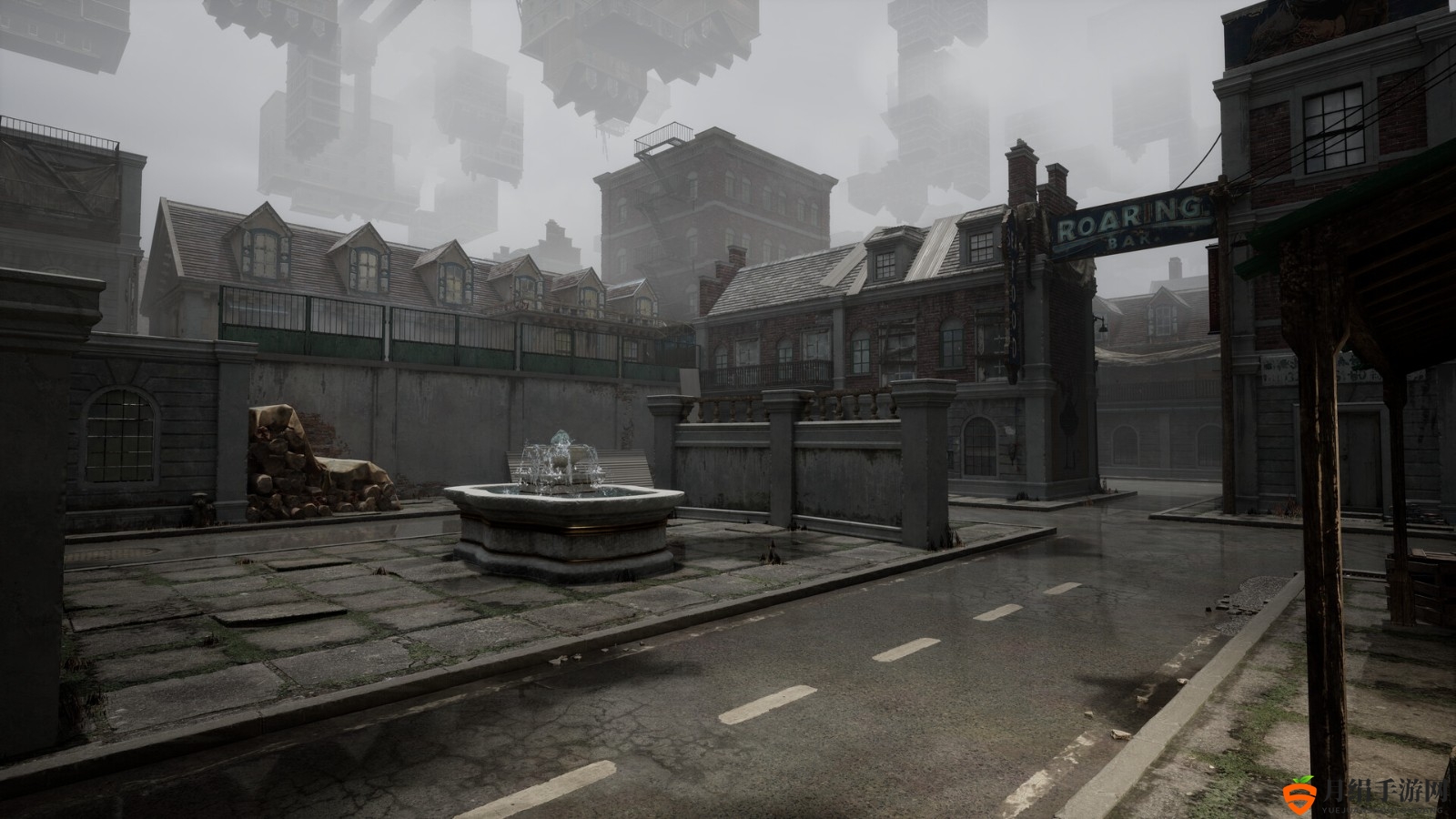 5V5多人动作竞技游戏《From The Forgotten》Steam页面 发售日待定
