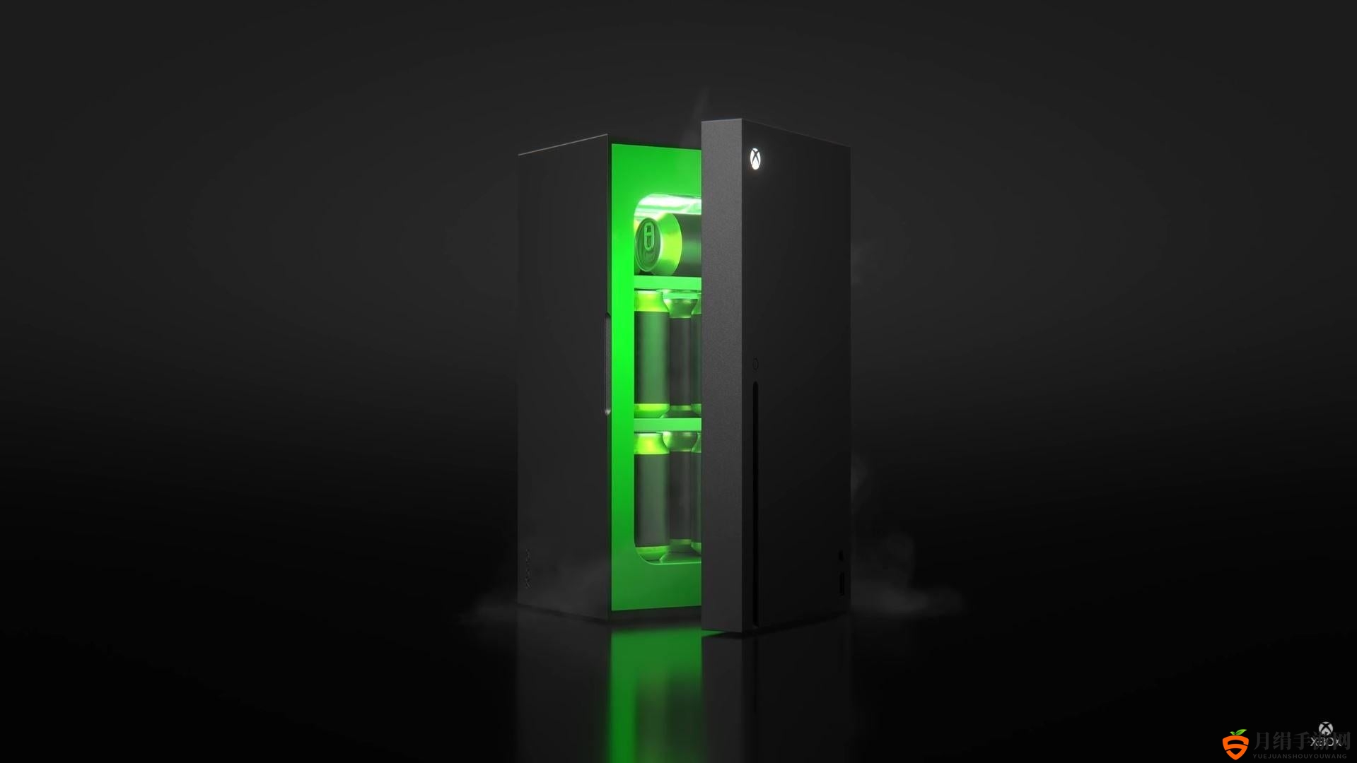 E3 2021：微软Xbox迷你冰箱终成现实，惊喜连连