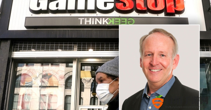 GameStop首席执行官今夏离职 将招募加速转型领导者