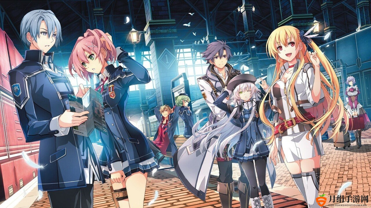Falcom财报公布 2022年《轨迹》系列将有新作
