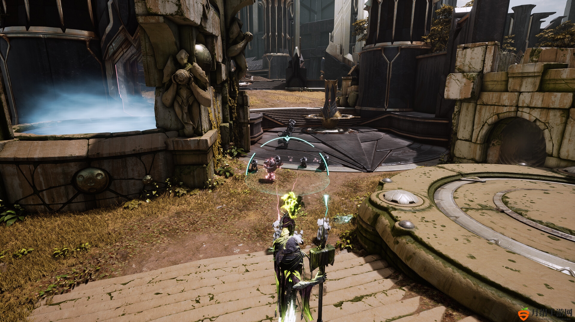 Epic MOBA游戏《虚幻争霸》复活 登陆Steam和Epic