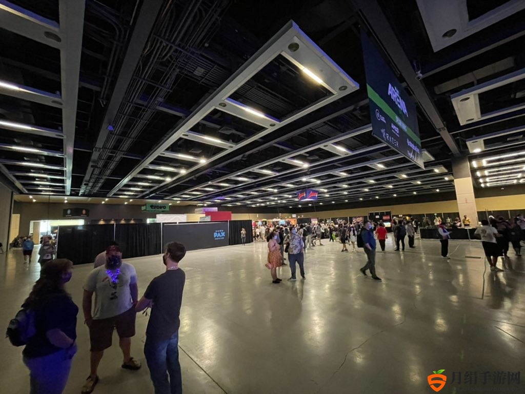 2021 PAX West展会盛大启幕，宾客稀少引发关注