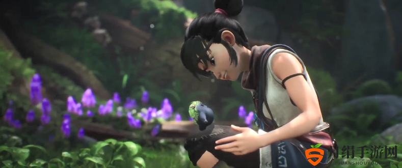 E3 2021：《凯娜：精神之桥》新演示公布 融合多要素