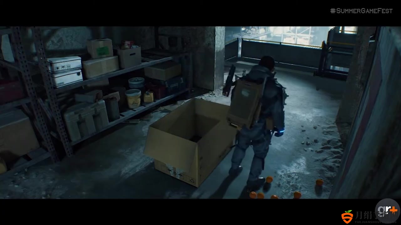 E3 2021：《死亡搁浅：导演剪辑版》将登陆PS5