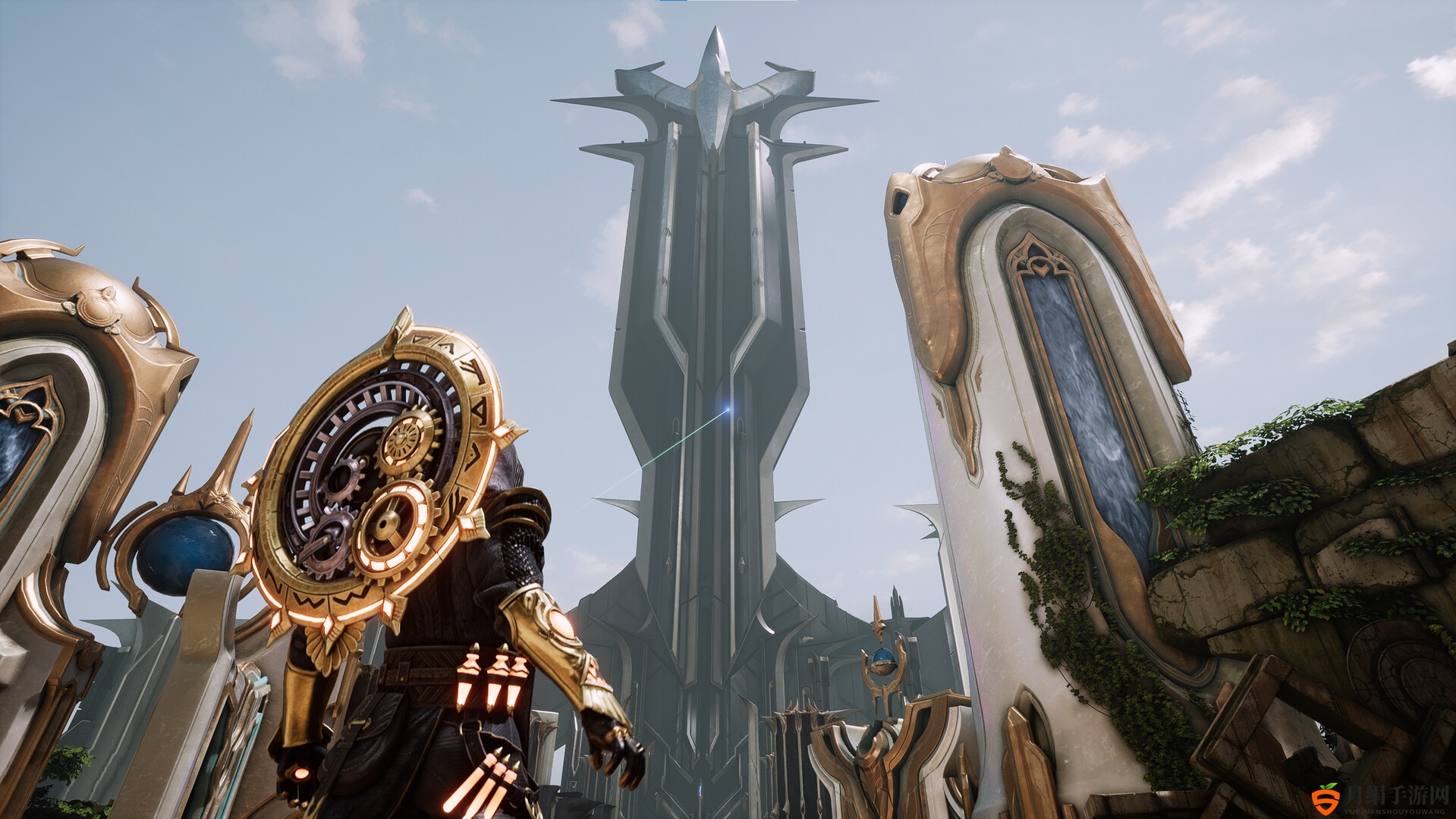 Epic MOBA游戏《虚幻争霸》复活 登陆Steam和Epic