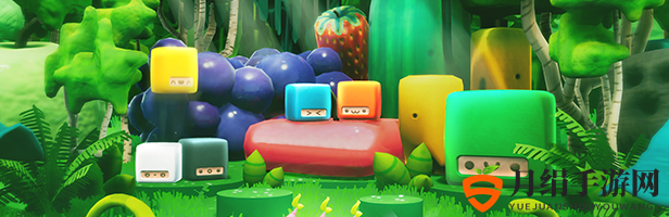 3D平台动作游戏《Togges》公布 2022年发售
