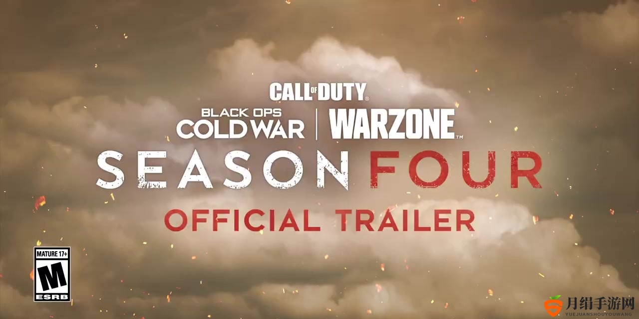 E3 2021：《CoD17》及战区第四季实机预告片