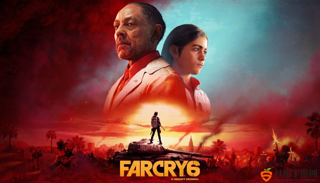 Fami通本周评分 《孤岛惊魂6》《FIFA22》白金殿堂