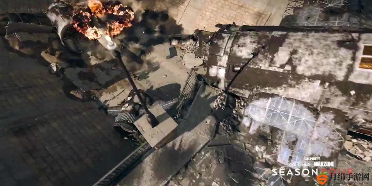 E3 2021：《CoD17》及战区第四季实机预告片